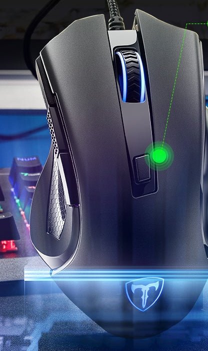 Wired Gaming Mouse - NeoTech