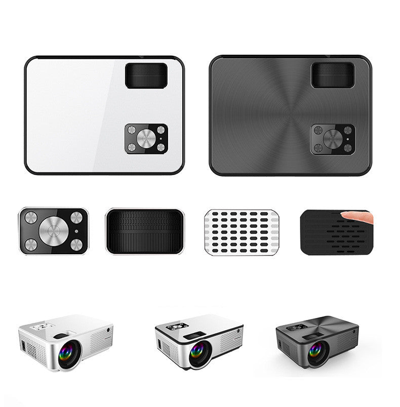 HD Home Multi - function Projector 1080P Home - NeoTech