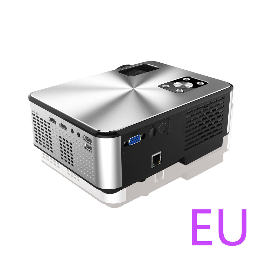 HD Home Multi - function Projector 1080P Home - NeoTech
