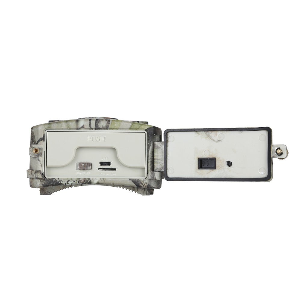 1080P Trail Camera Hunting Game Camera Outdoor Wildlife Scouting Camera PIR Sensor Infrared Night Vision - NeoTech