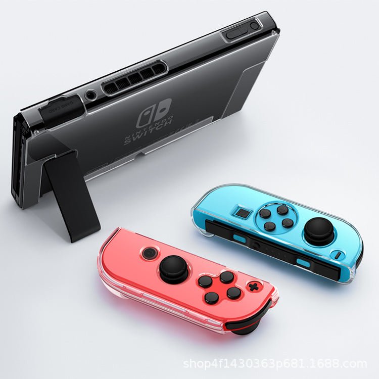 Switch transparent split protective shell - NeoTech