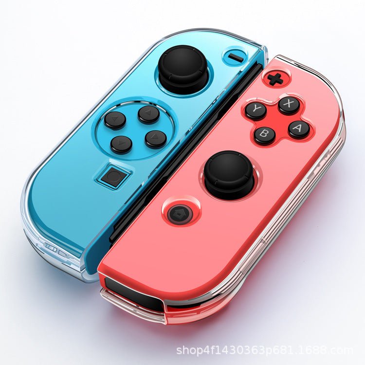 Switch transparent split protective shell - NeoTech