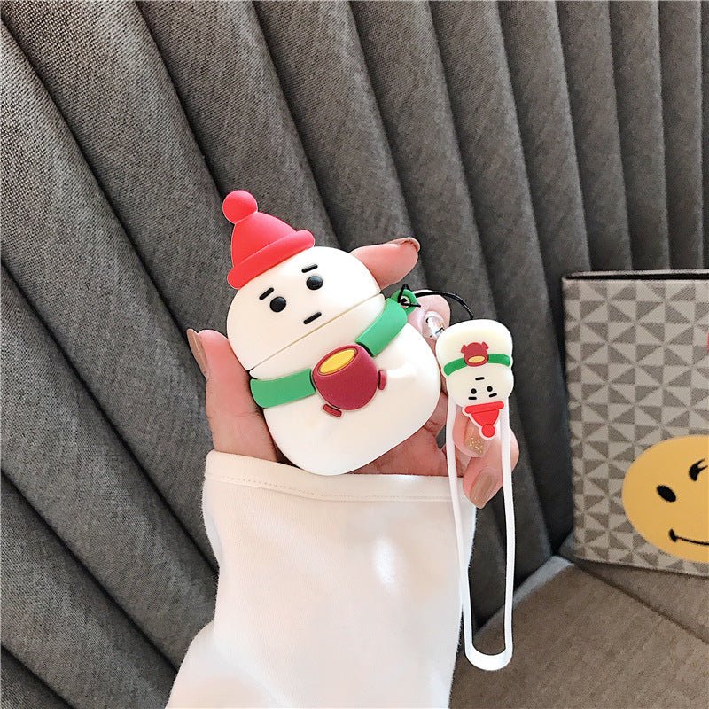 Compatible with Apple, Christmas Cute AirPods case - NeoTech