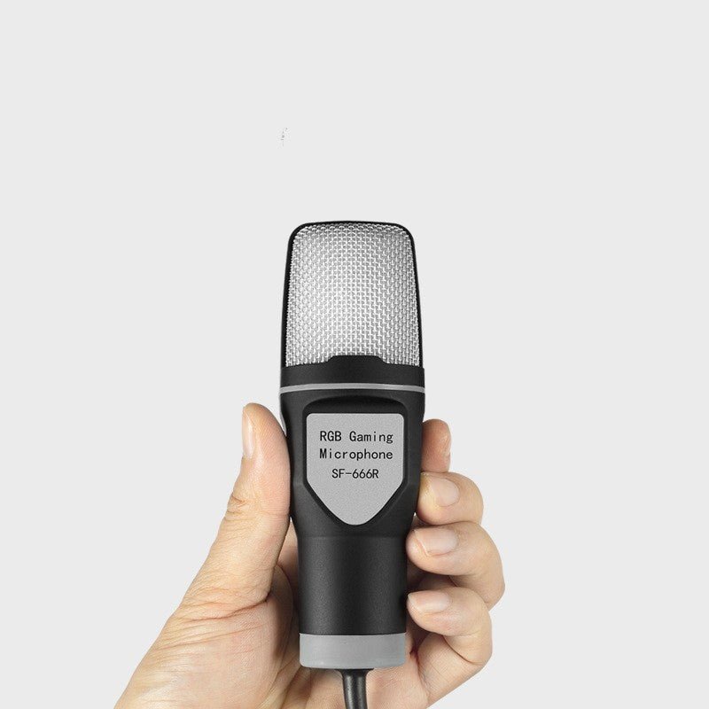 Desktop Microphone Live Conference Microphone - NeoTech
