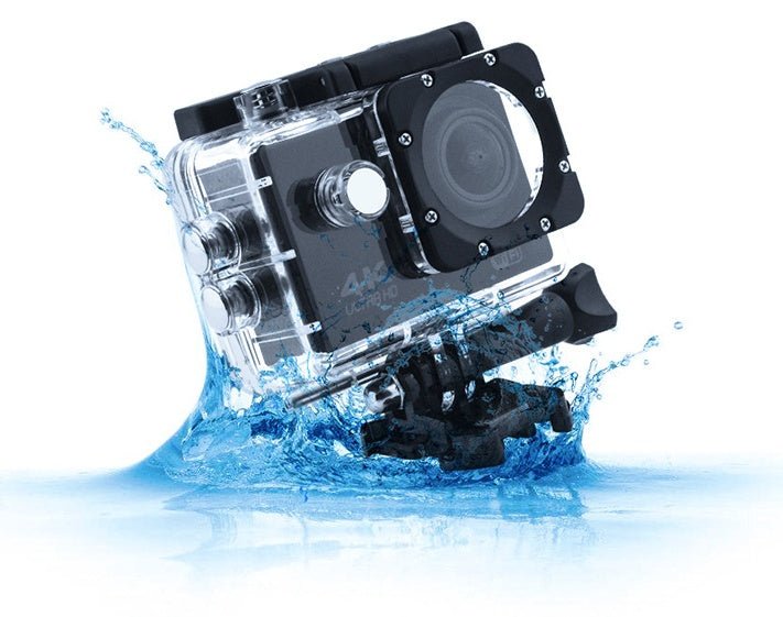 Sports camera camera A7 outdoor aerial mini digital camera 2.0 inch waterproof sports - NeoTech