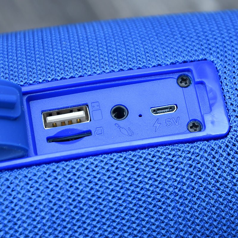 Strap Wireless Bluetooth Speaker - NeoTech
