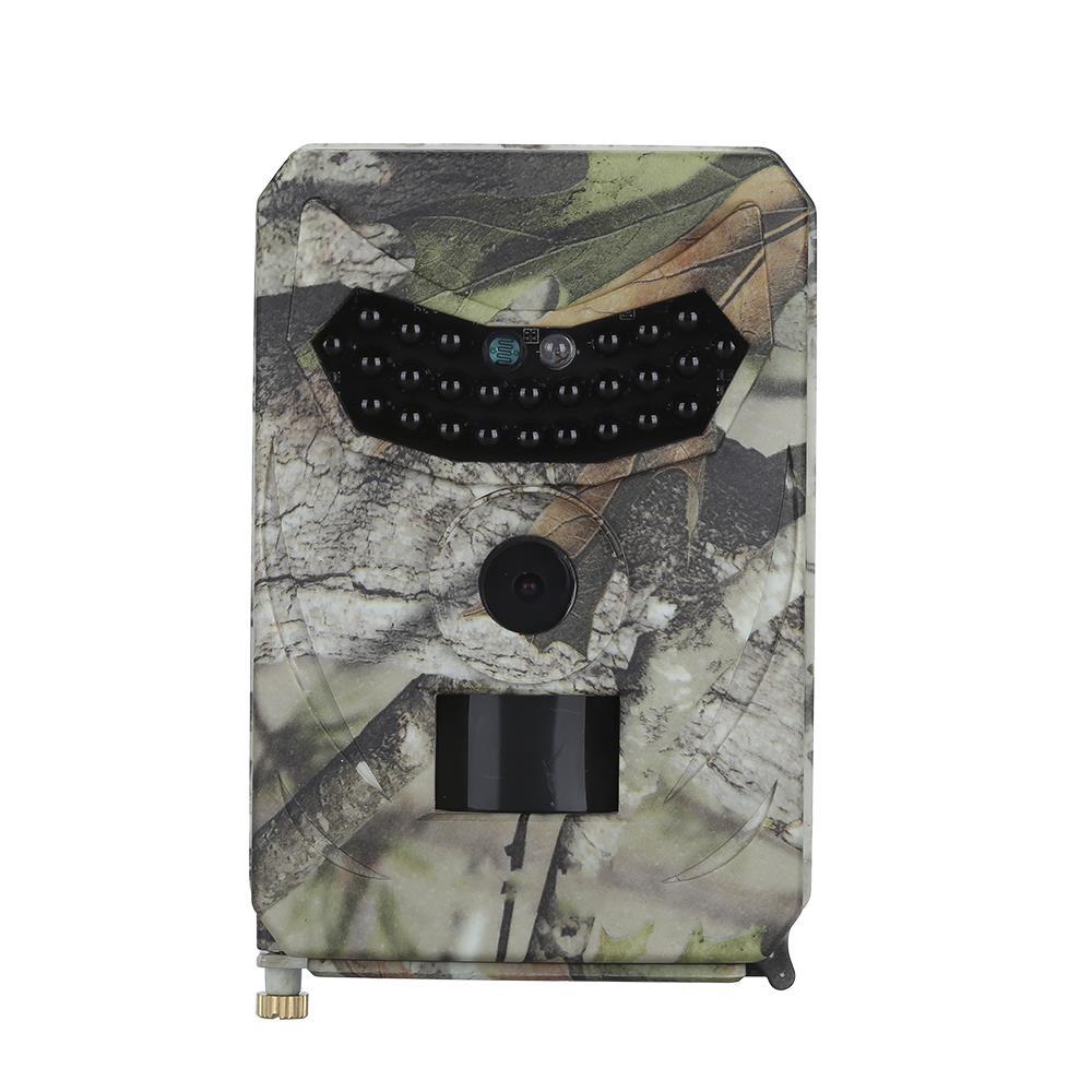 1080P Trail Camera Hunting Game Camera Outdoor Wildlife Scouting Camera PIR Sensor Infrared Night Vision - NeoTech