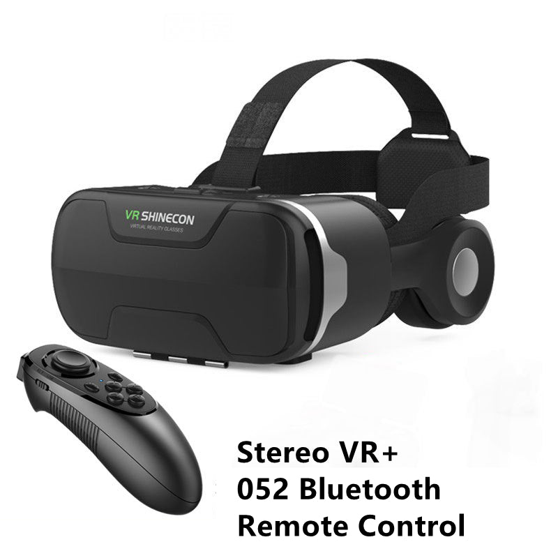 VR Glasses Thousand Magic Lens Wear Immersive Headset - NeoTech