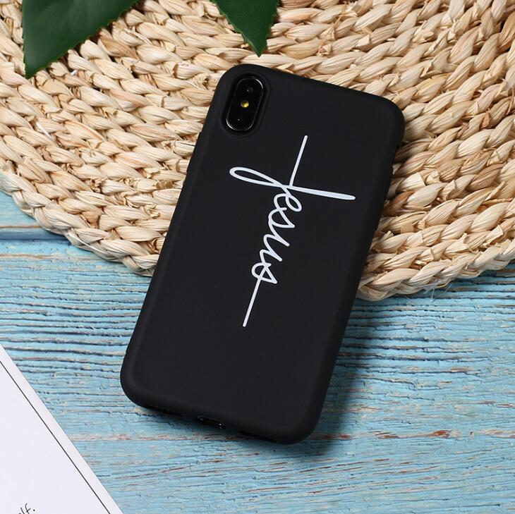 Compatible with Apple , Faith Soft Silicone Phone Case Cover - NeoTech