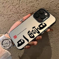 Phone Case Protective Case For Winning Text - NeoTech