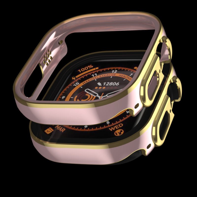 Protection Case AppleWatchUltra Case AppleWatch Two - color All - in - one Case - NeoTech