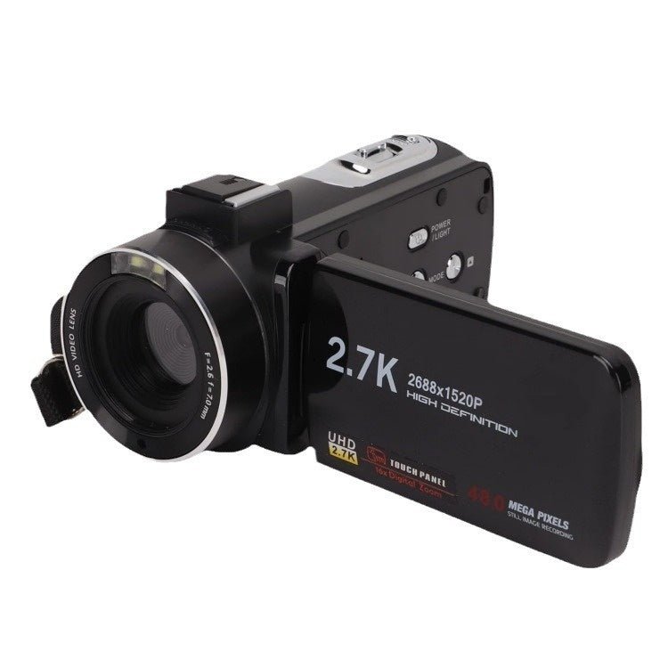English Product 27K HD 48 Million Pixel Digital Video Camera Home Travel Camera DV06S - NeoTech
