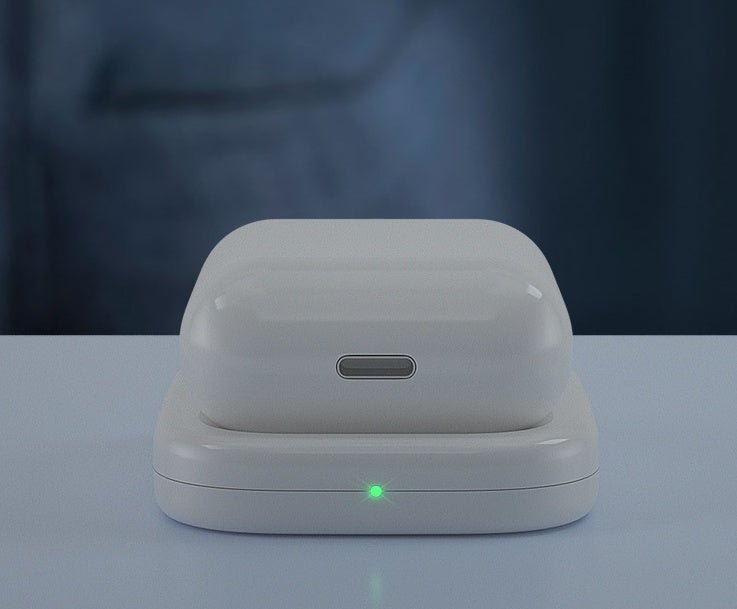 Compatible with Apple, Induction Charger for airpods and phones - Beast of Charger - NeoTech