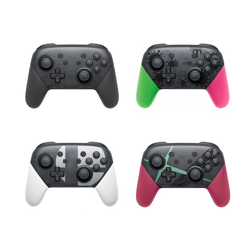 Wireless Bluetooth Connection With Vibrating Gamepad - NeoTech