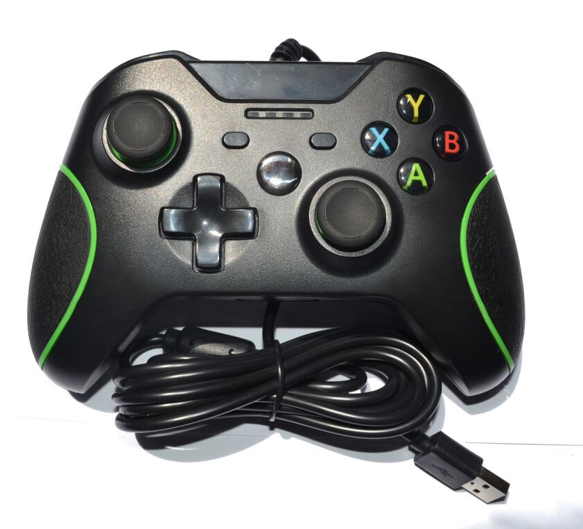 New Style Wired USB Game Joystick Wired Game Controller - NeoTech
