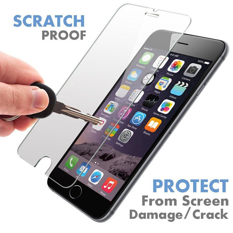 Tempered Glass Screen Protector Front Film - NeoTech