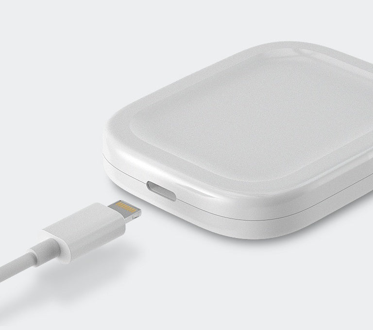 Compatible with Apple, Induction Charger for airpods and phones - Beast of Charger - NeoTech