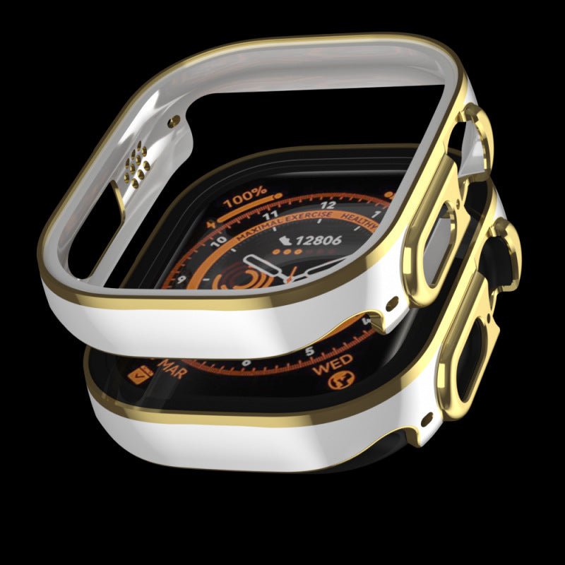 Protection Case AppleWatchUltra Case AppleWatch Two - color All - in - one Case - NeoTech