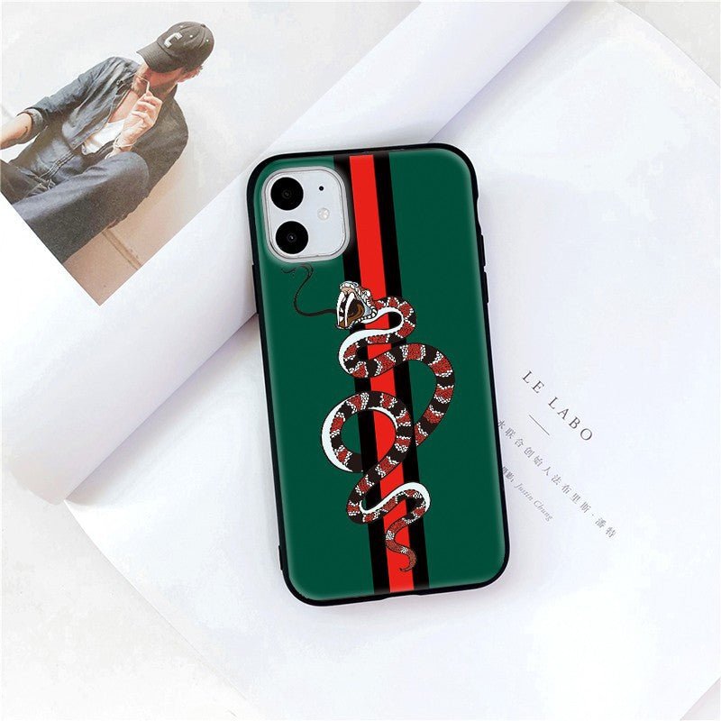 Frosted Mobile Phone Case Soft Silicone UV Painting - NeoTech