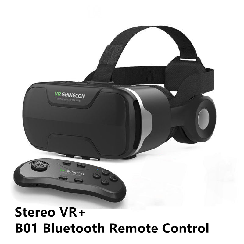 VR Glasses Thousand Magic Lens Wear Immersive Headset - NeoTech