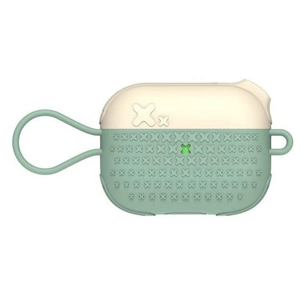 Compatible with Apple, Airpods Pro Silicone Case - NeoTech