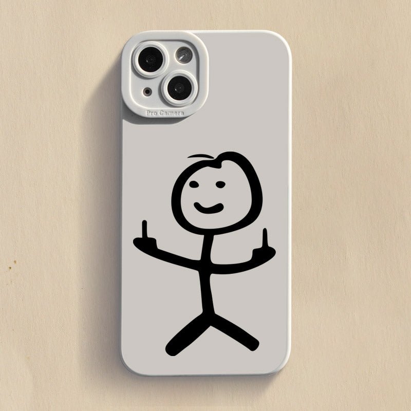 Klein Blue Silicone Protective Phone Case - NeoTech