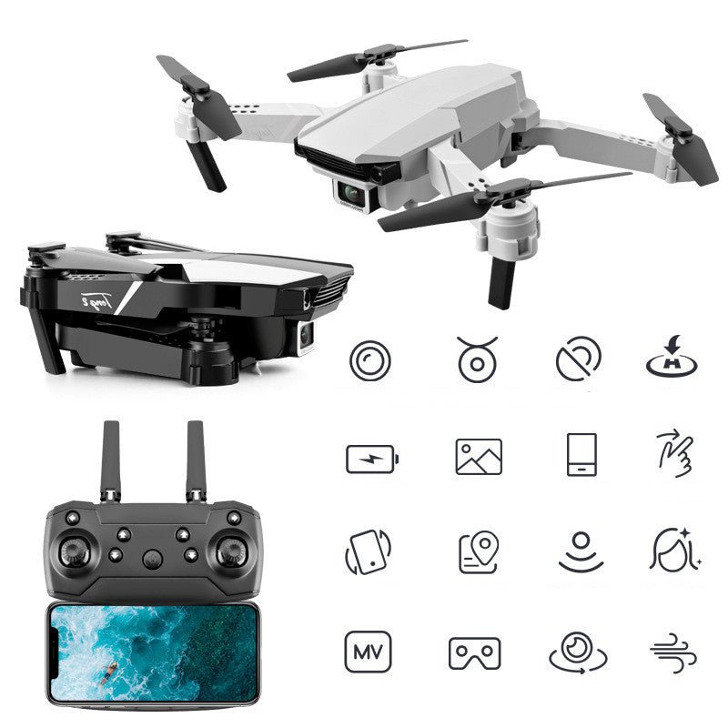 Folding Remote Control Drone 4K Dual Camera - NeoTech
