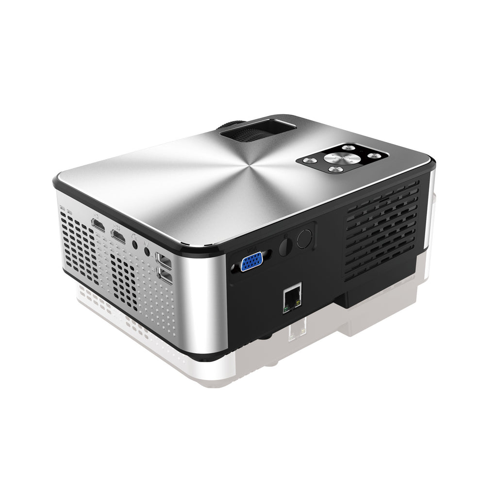 HD Home Multi - function Projector 1080P Home - NeoTech