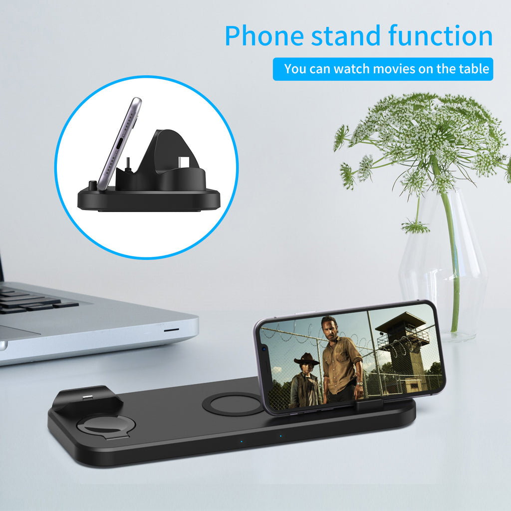 Compatible with Apple , Multifunctional wireless charger - NeoTech