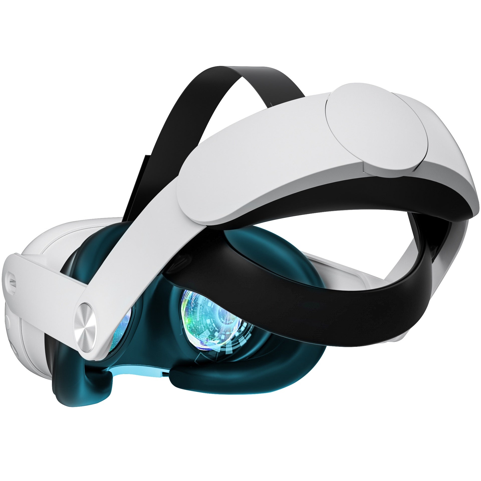 Oculus Quest3 Head Wear 18W Fast Charge VR Glasses Meta Headband Accessories 10000mAh Large Capacity - NeoTech