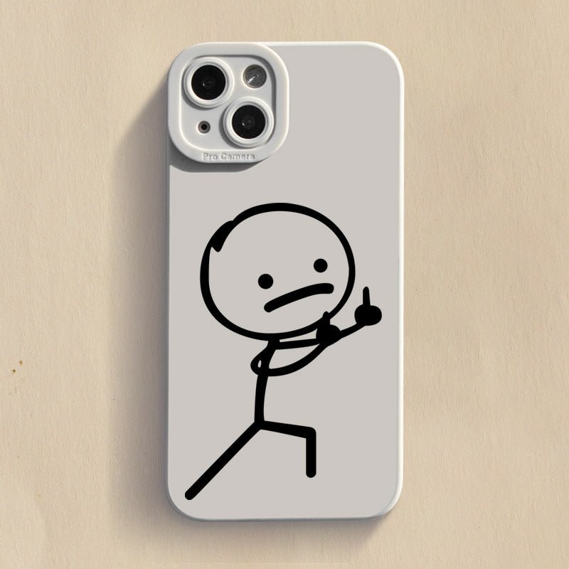 Klein Blue Silicone Protective Phone Case - NeoTech