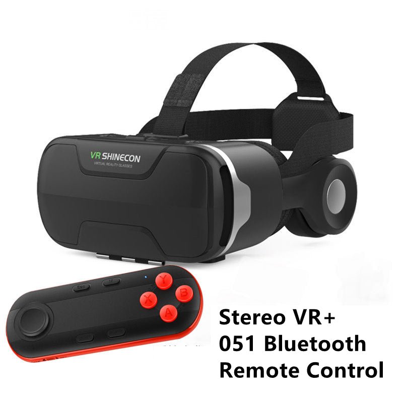 VR Glasses Thousand Magic Lens Wear Immersive Headset - NeoTech