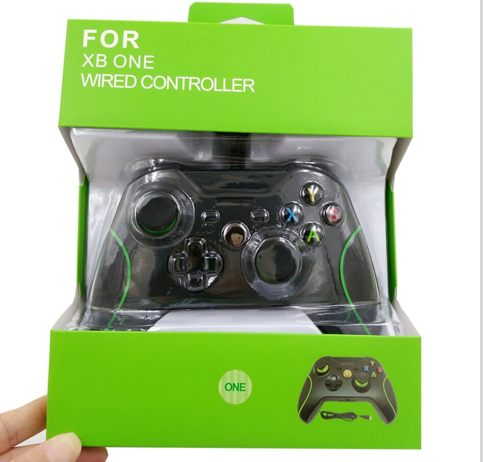 New Style Wired USB Game Joystick Wired Game Controller - NeoTech