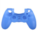 PS4 Controller Skin Silicone Rubber Protective Grip Case for Playstation 4 Wireless Dualshock Game Controllers - NeoTech