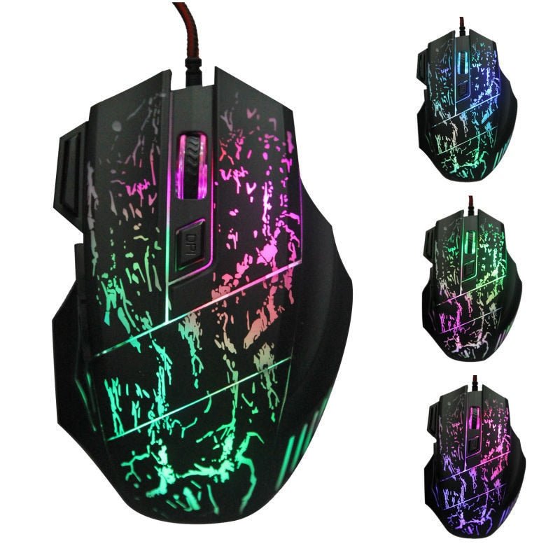 Computer Gaming Mouse - NeoTech