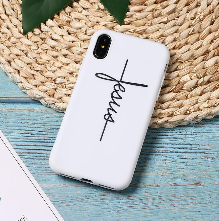Compatible with Apple , Faith Soft Silicone Phone Case Cover - NeoTech