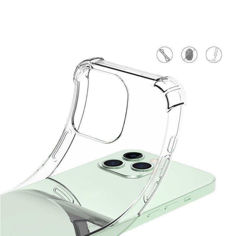 Airbag Transparent Drop - resistant Phone Case - NeoTech