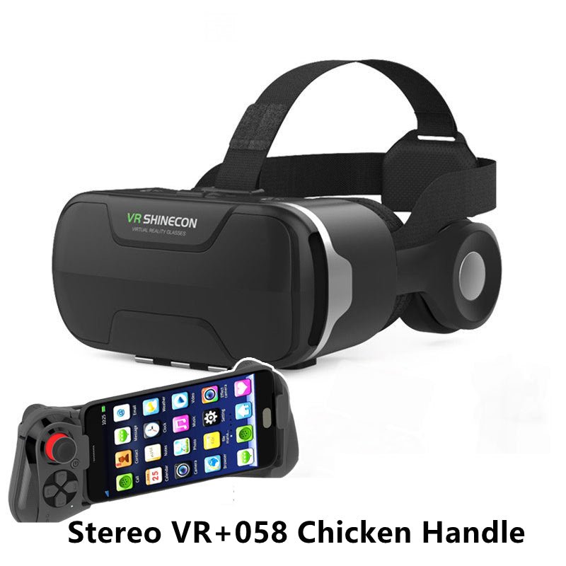 VR Glasses Thousand Magic Lens Wear Immersive Headset - NeoTech