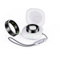 Ceramic Smart Ring Heart Rate Blood Oxygen Sleep Waterproof - NeoTech