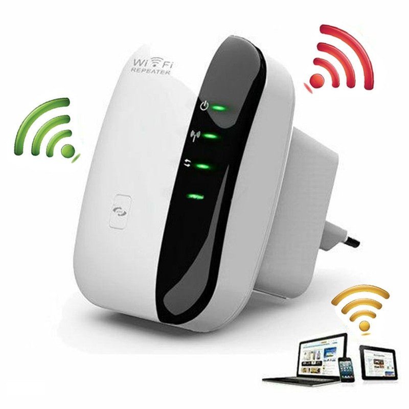 Wifi Repeater Wifi Signal Amplifier - NeoTech