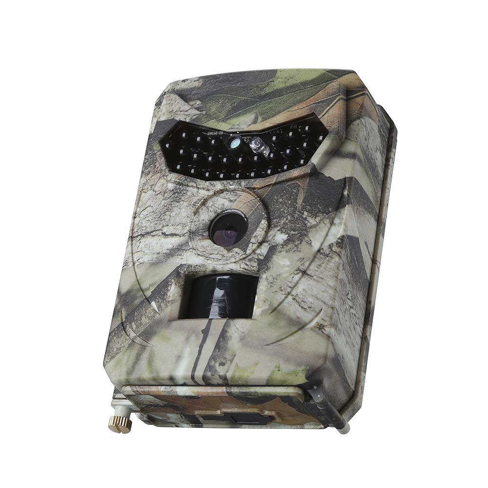 1080P Trail Camera Hunting Game Camera Outdoor Wildlife Scouting Camera PIR Sensor Infrared Night Vision - NeoTech