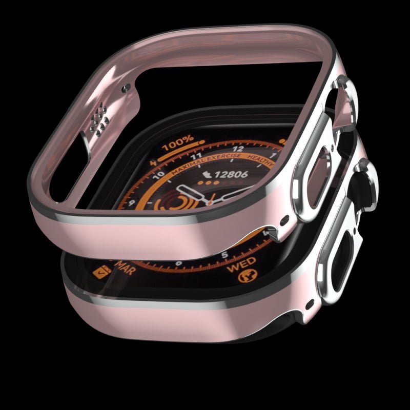 Protection Case AppleWatchUltra Case AppleWatch Two - color All - in - one Case - NeoTech