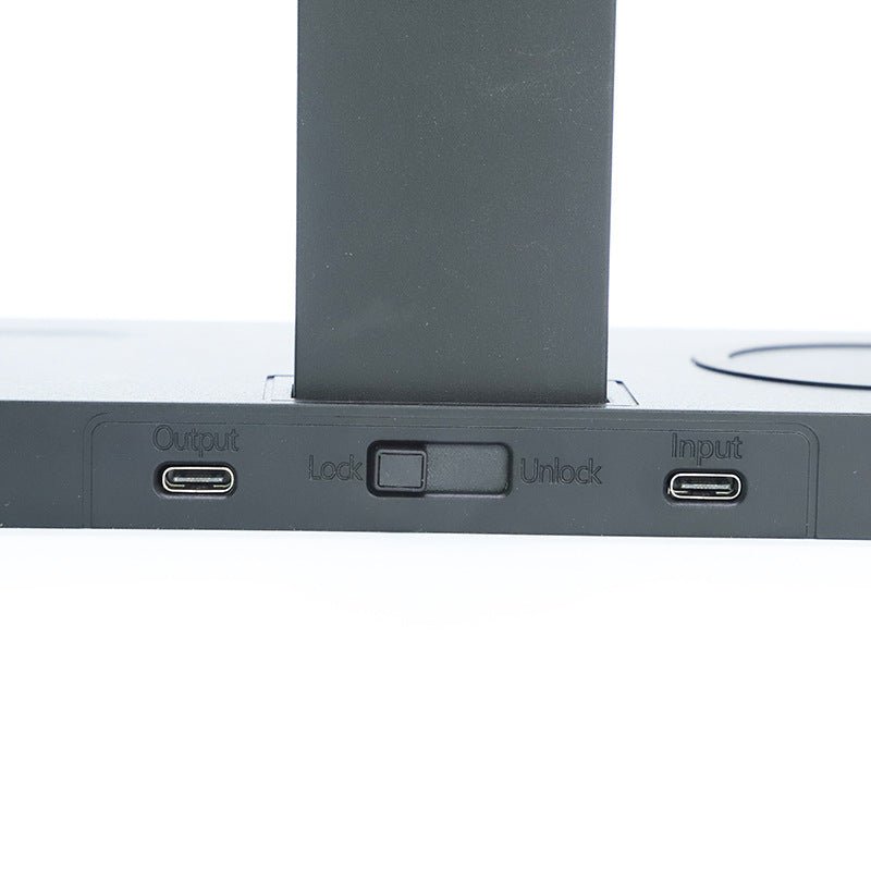 Wireless Charger Multi - function Mobile Phone Watch Headset Bracket - NeoTech