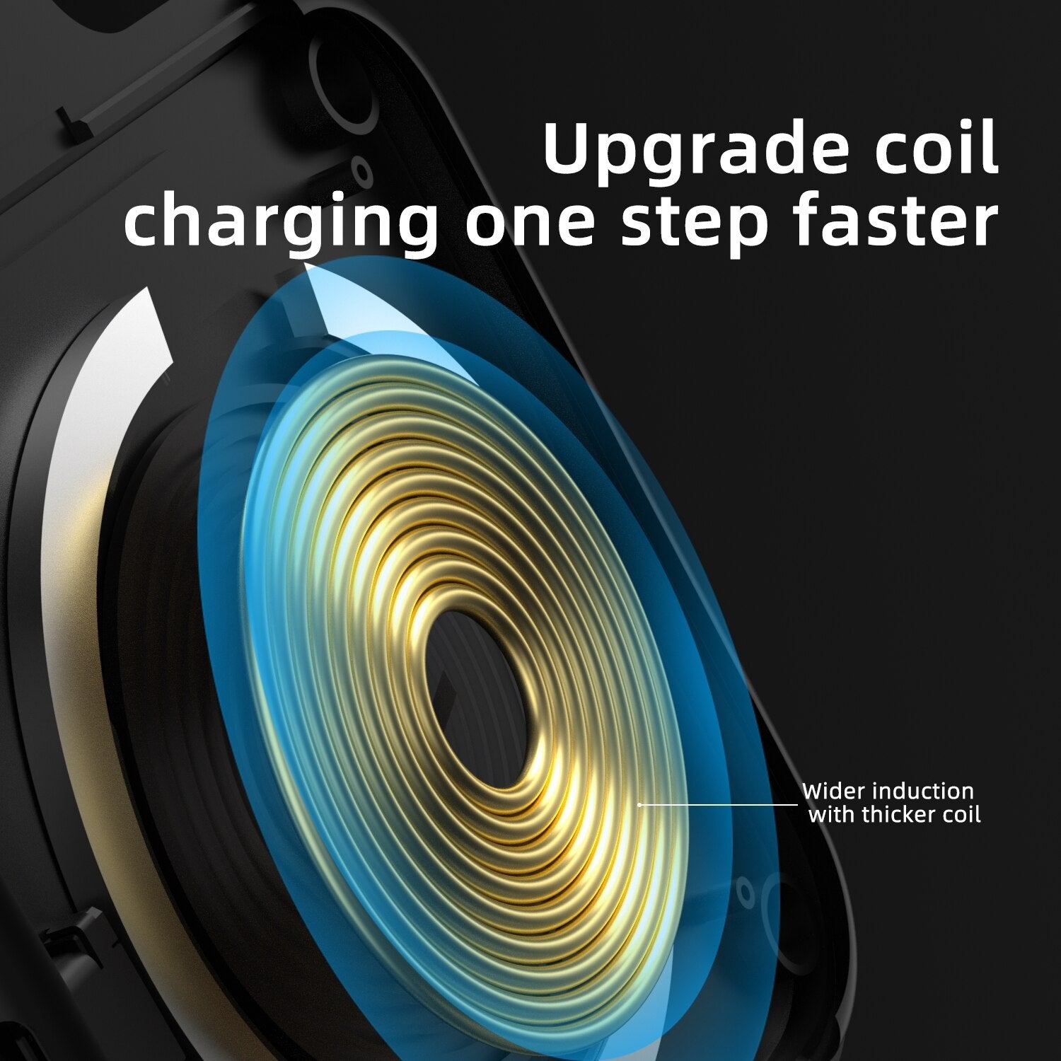 3 In 1 Magnetic Foldable Wireless Charger Charging Station Multi - device Folding Cell Phone Wireless Charger Gadgets - NeoTech