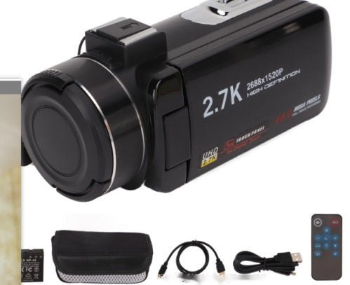 English Product 27K HD 48 Million Pixel Digital Video Camera Home Travel Camera DV06S - NeoTech