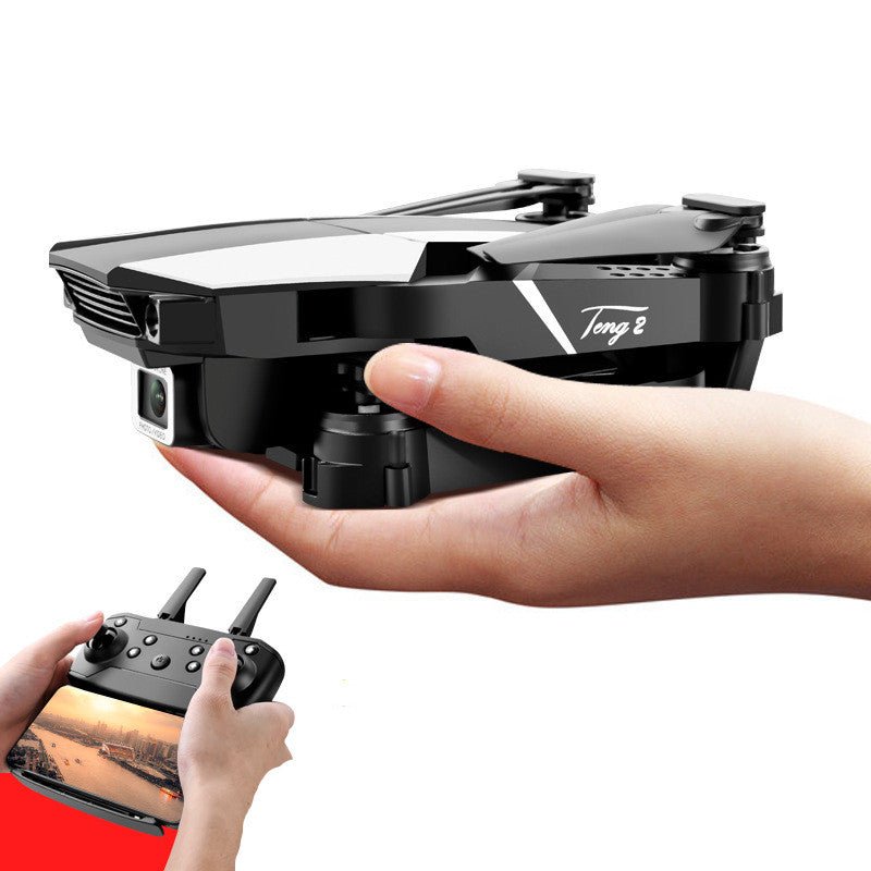 Folding Remote Control Drone 4K Dual Camera - NeoTech