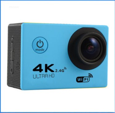 4K Waterproof Sport Camera - NeoTech