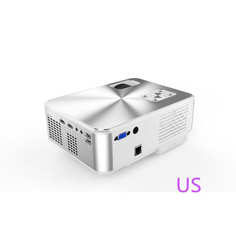HD Home Multi - function Projector 1080P Home - NeoTech