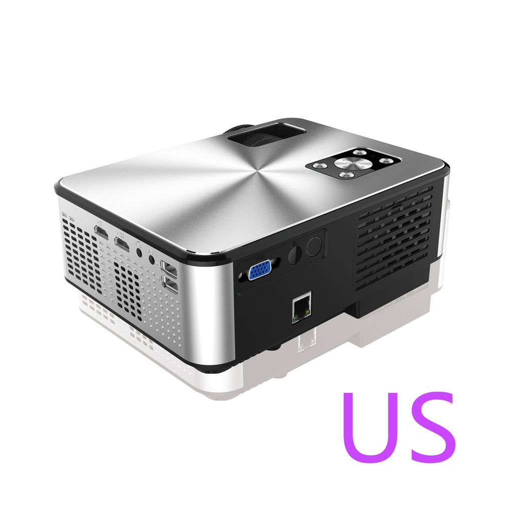 HD Home Multi - function Projector 1080P Home - NeoTech