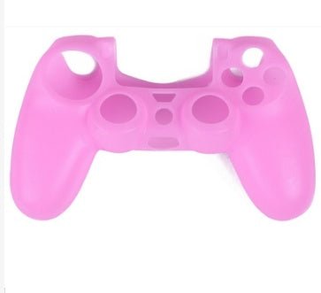 PS4 Controller Skin Silicone Rubber Protective Grip Case for Playstation 4 Wireless Dualshock Game Controllers - NeoTech